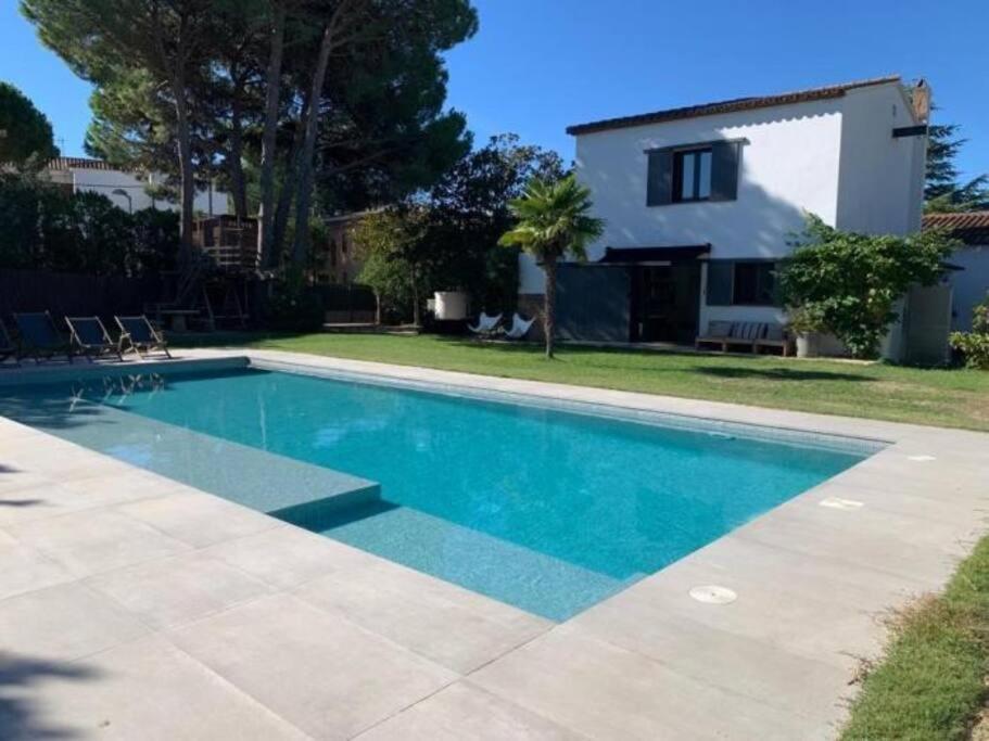 Vakantiehuis Casa Exclusiva, Jardin Y Piscina Privada Calella De Palafrugell